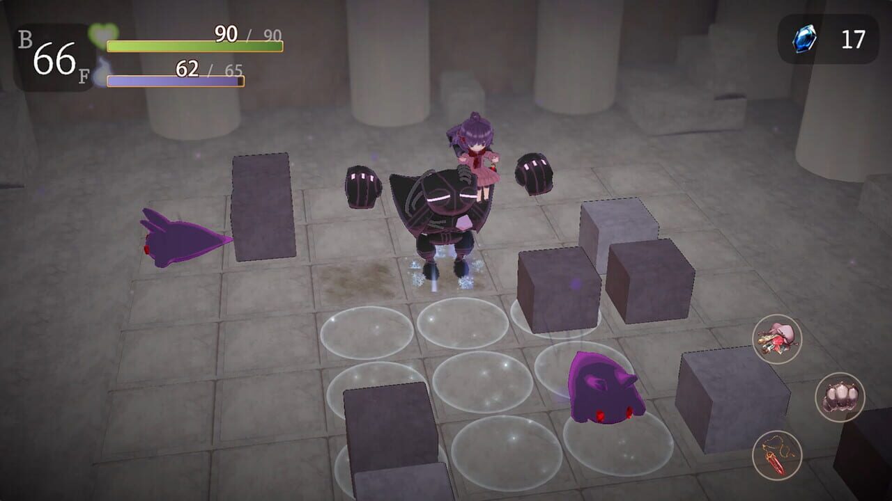 Charoite Into the Deep screenshot