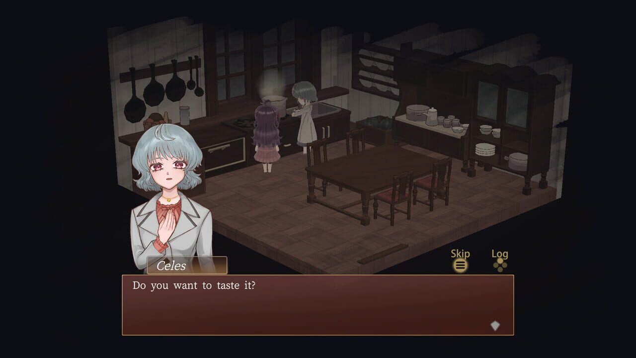 Charoite Into the Deep screenshot