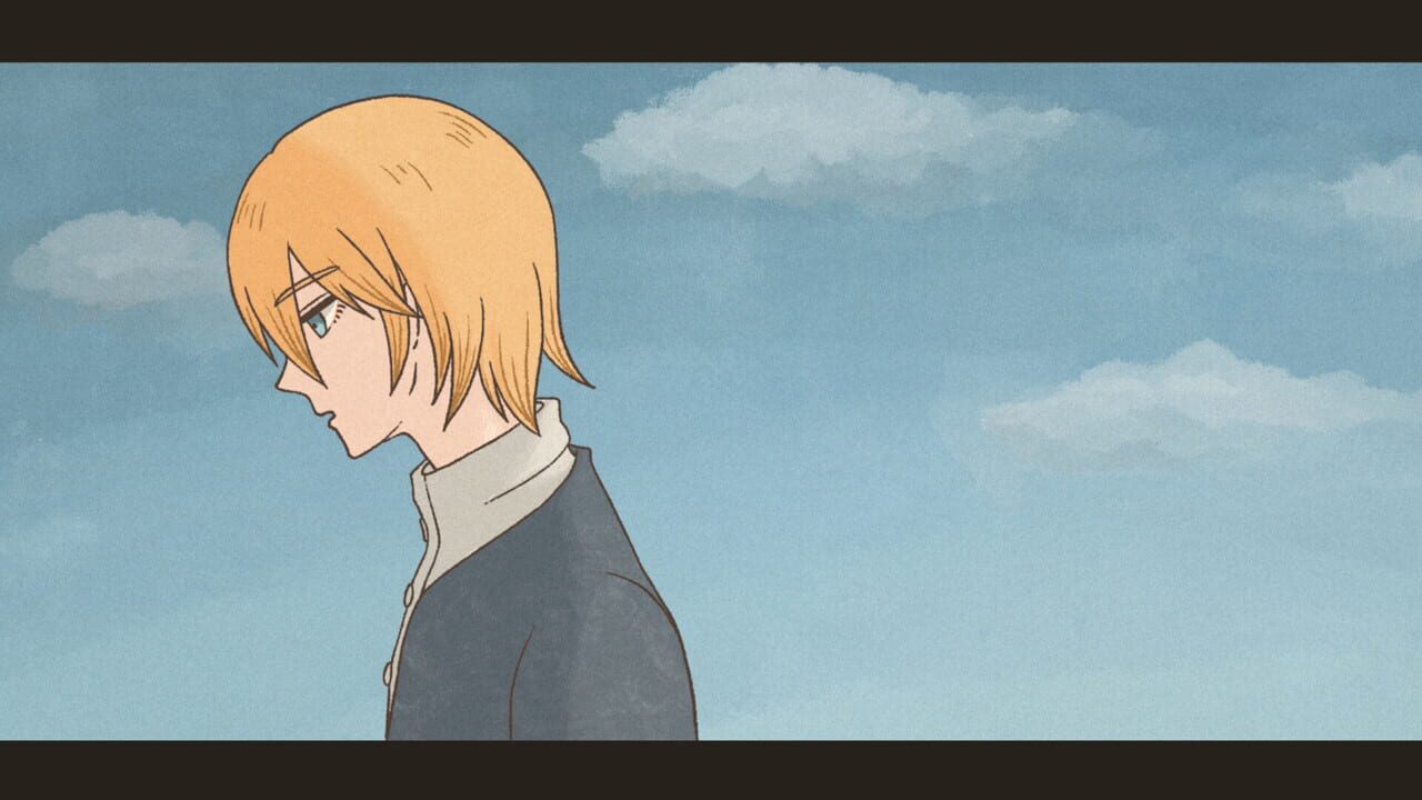 Lone Bird in the Tree screenshot