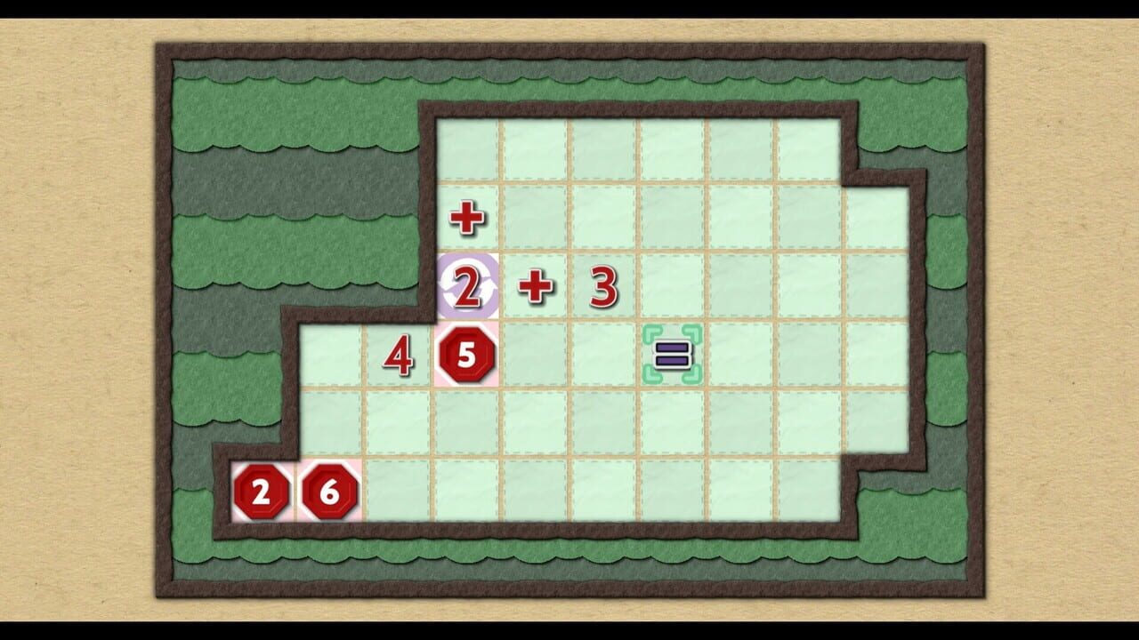 E9uations screenshot