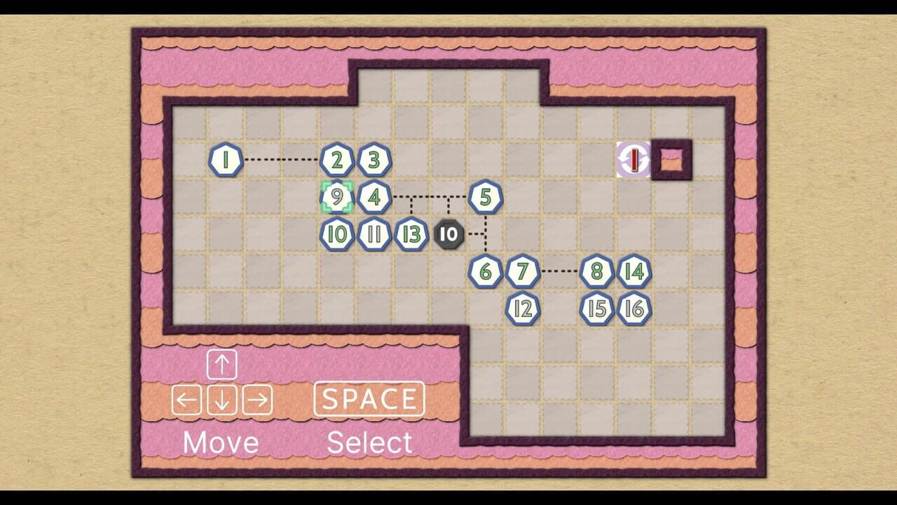 E9uations screenshot