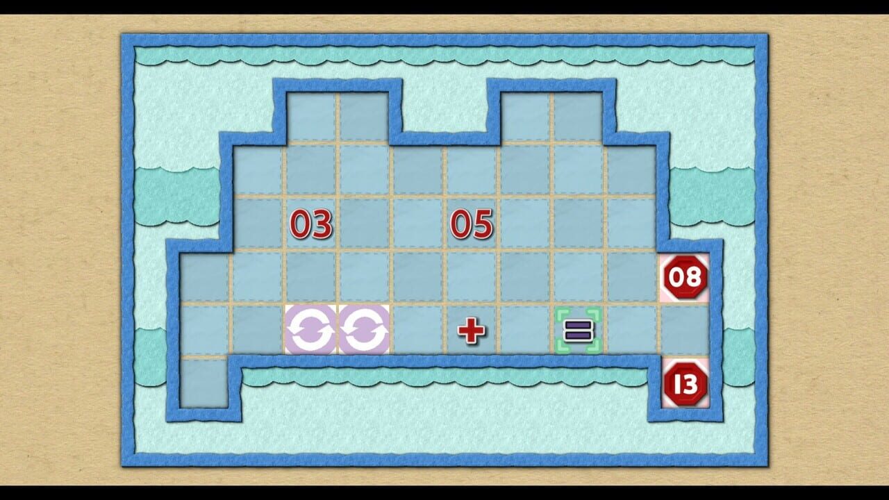 E9uations screenshot