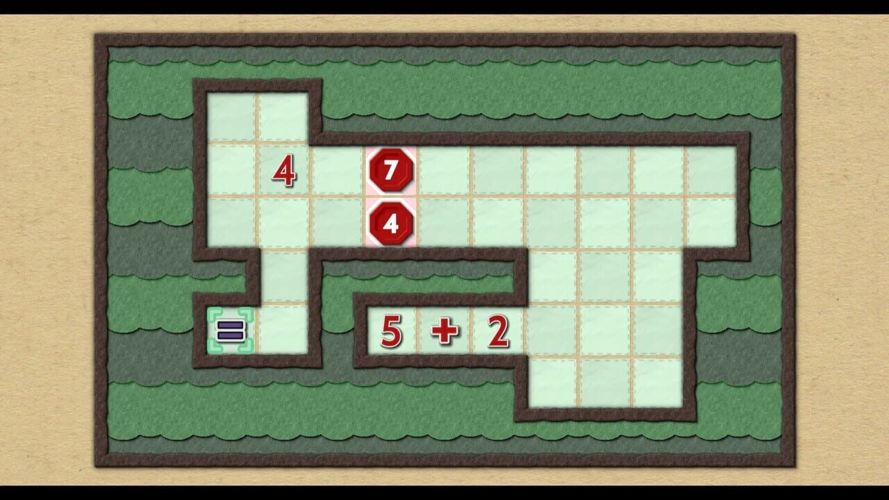 E9uations screenshot