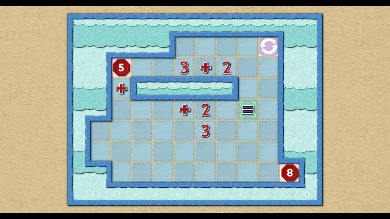 E9uations screenshot