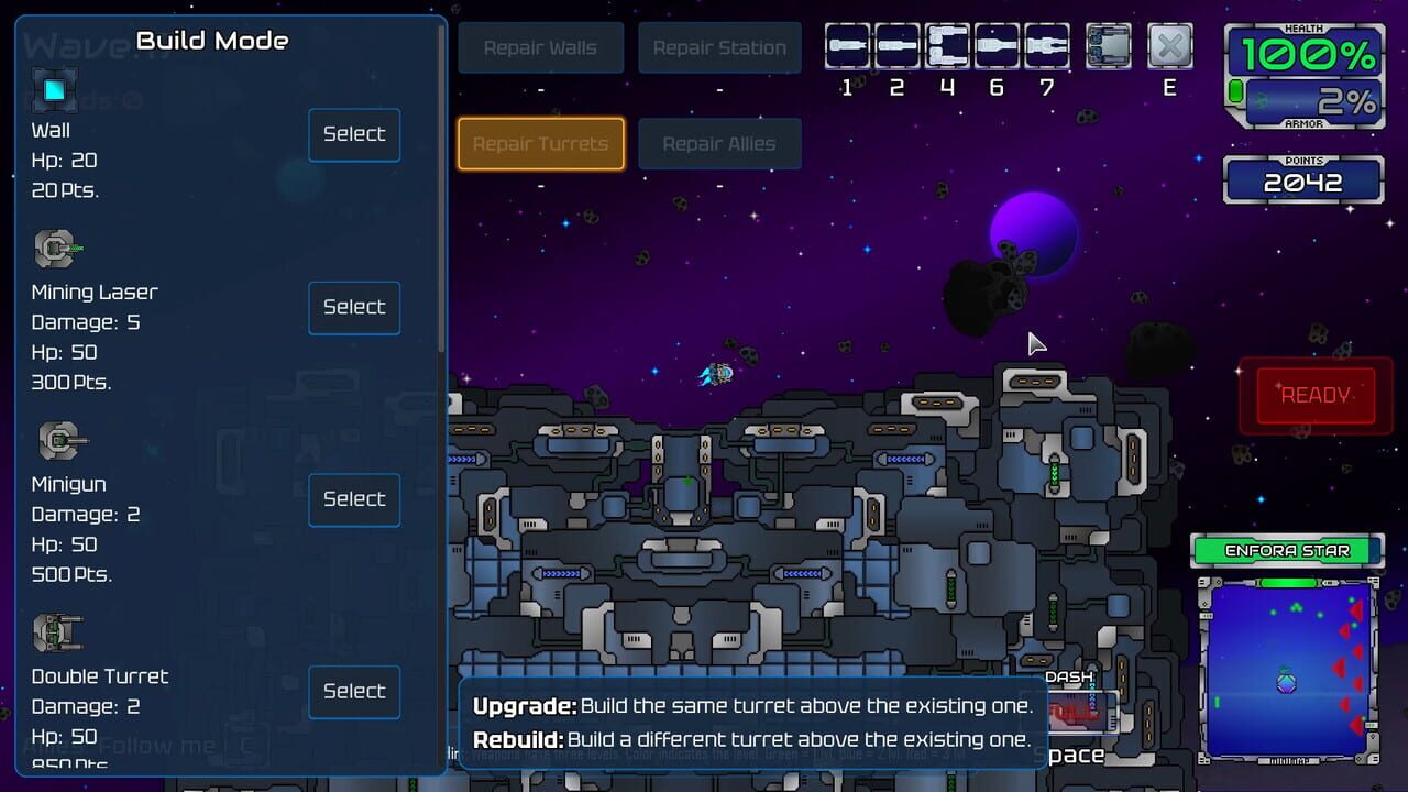 Enfora Star screenshot