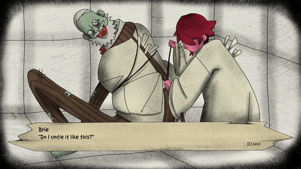 R.A.T.: Human Error – Episode One screenshot