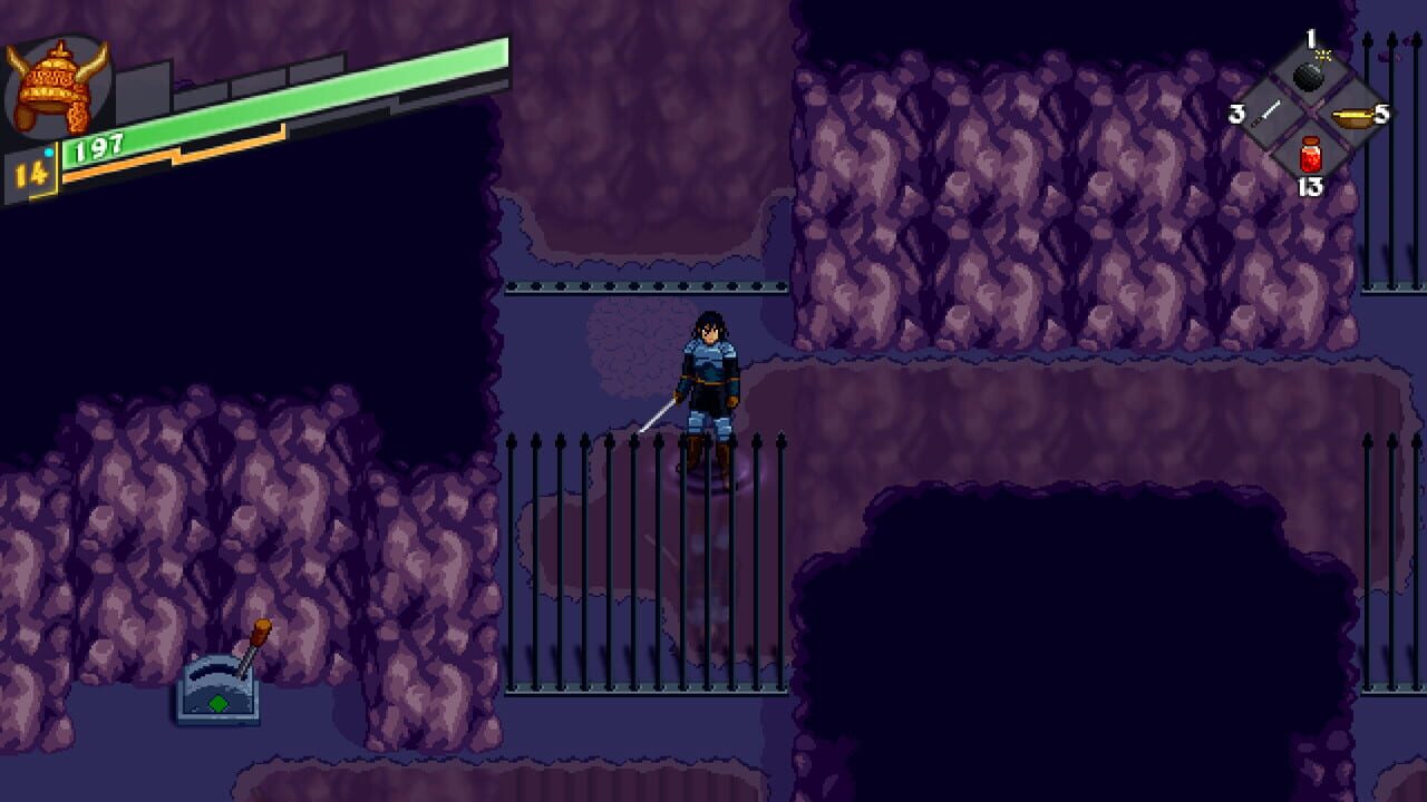 The Myth of a Godslayer screenshot