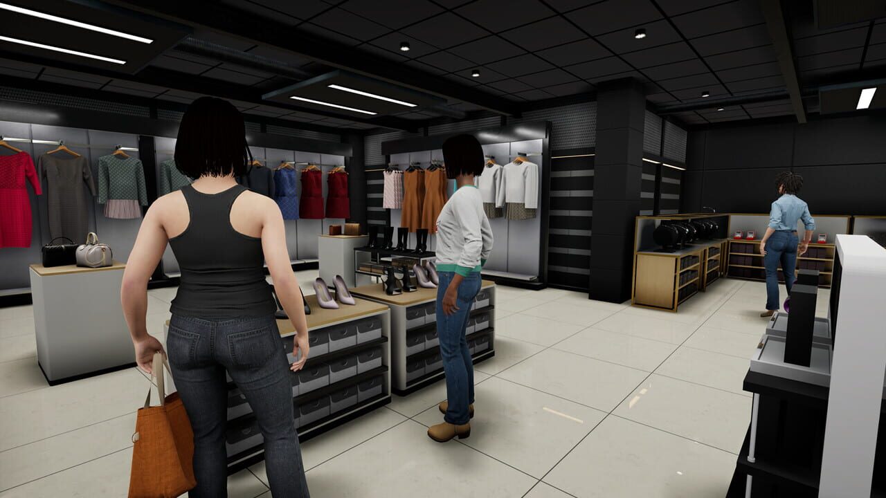Beauty Store Simulator screenshot