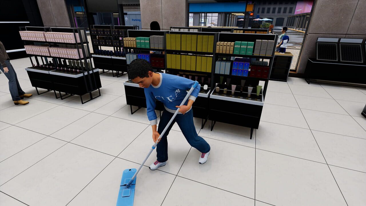 Beauty Store Simulator screenshot