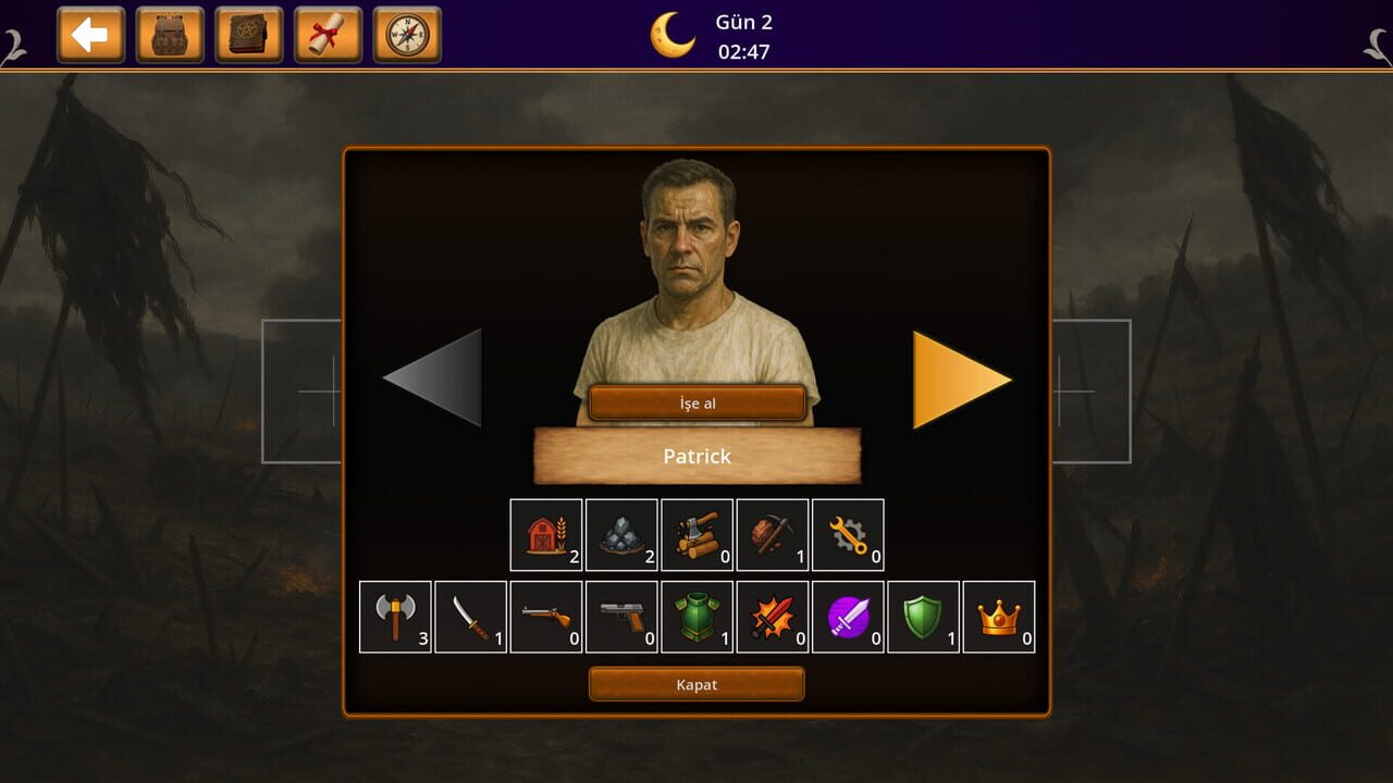 Find Your Way Home: Last Flight