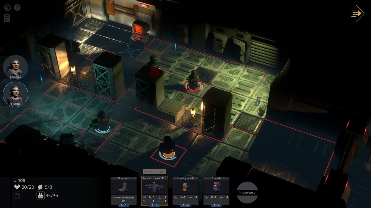 Cosmos Point screenshot