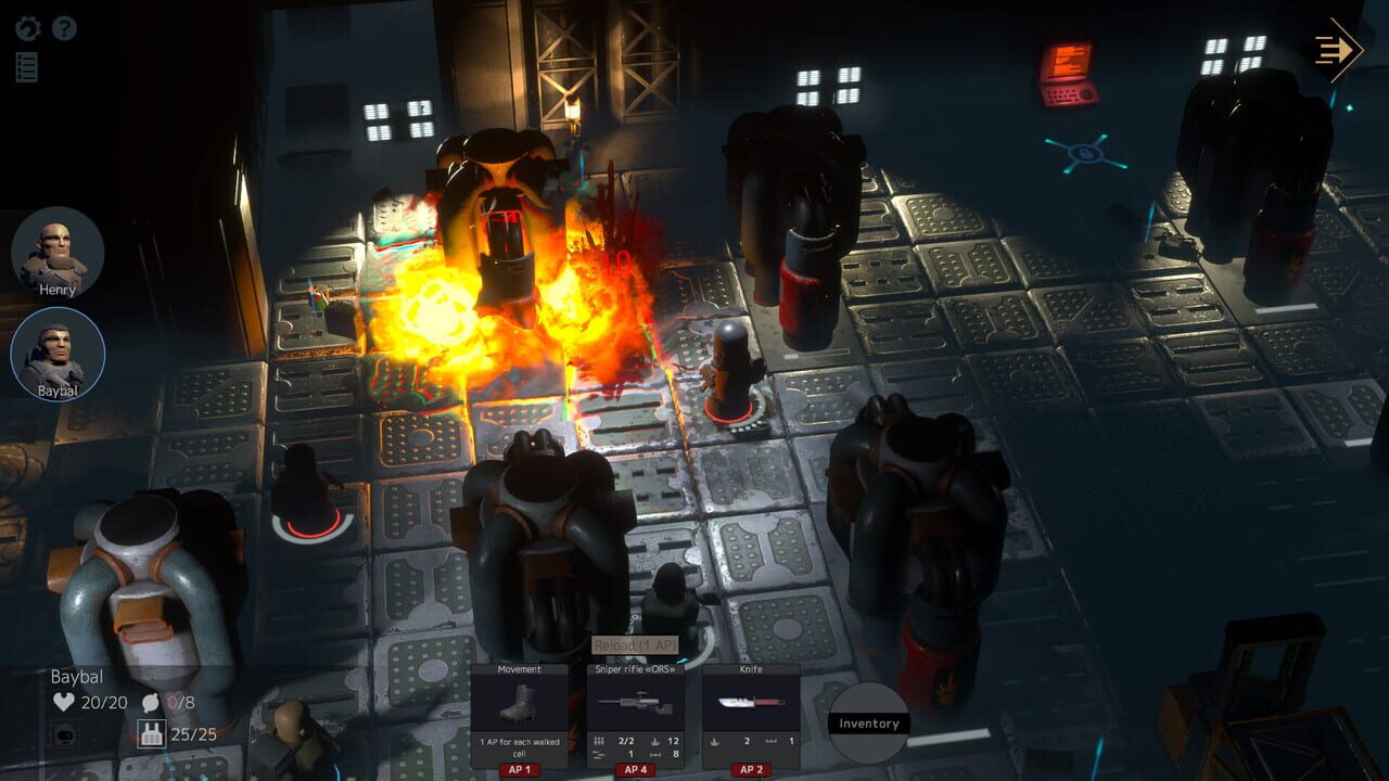 Cosmos Point screenshot