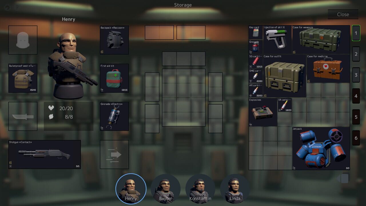 Cosmos Point screenshot