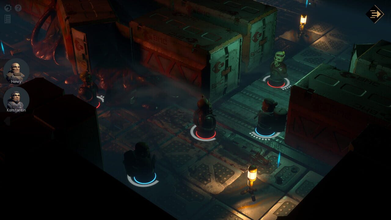 Cosmos Point screenshot