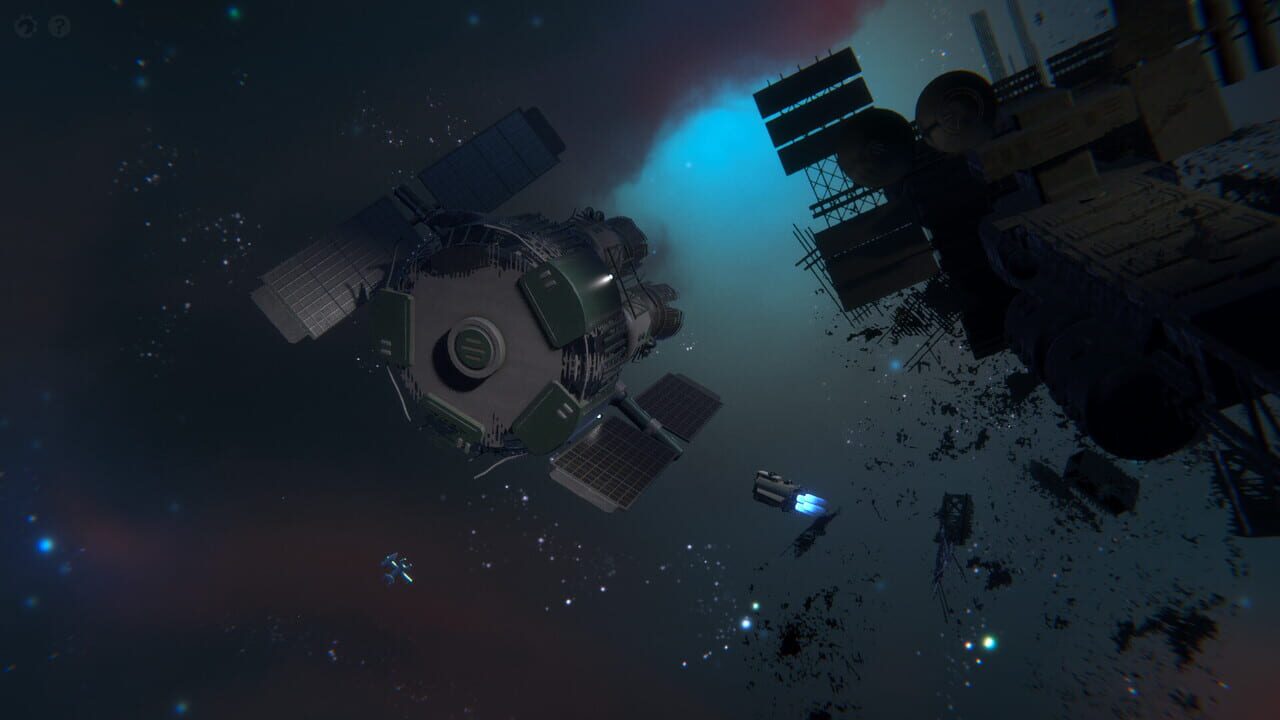Cosmos Point screenshot