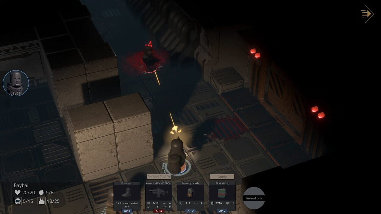 Cosmos Point screenshot