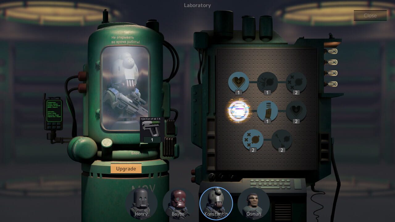 Cosmos Point screenshot