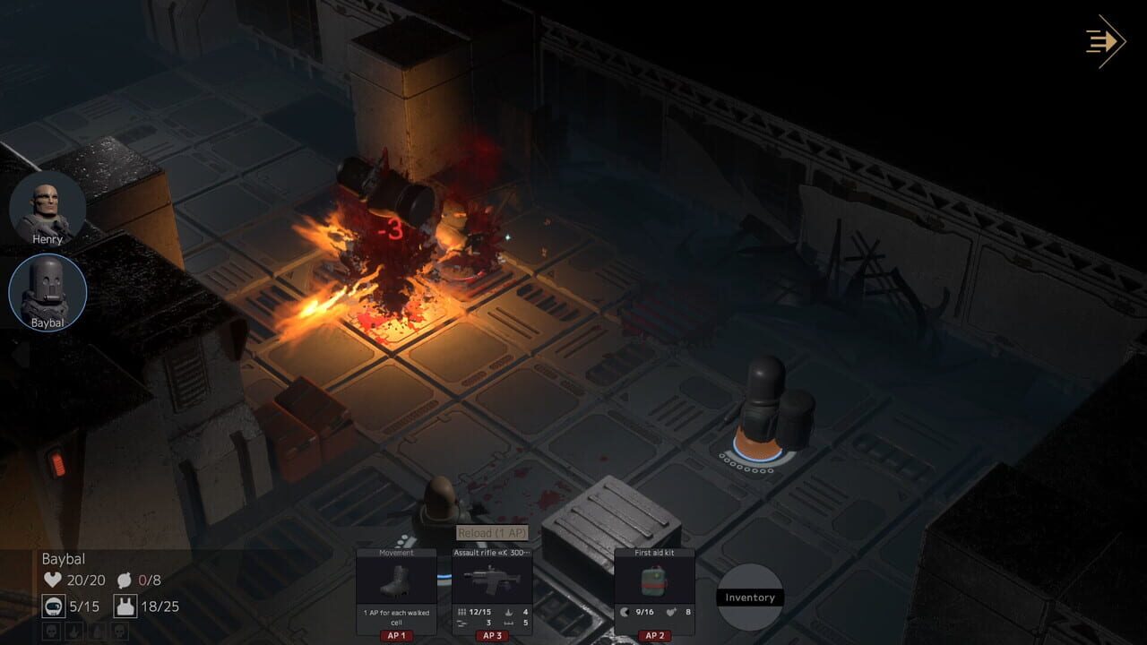 Cosmos Point screenshot