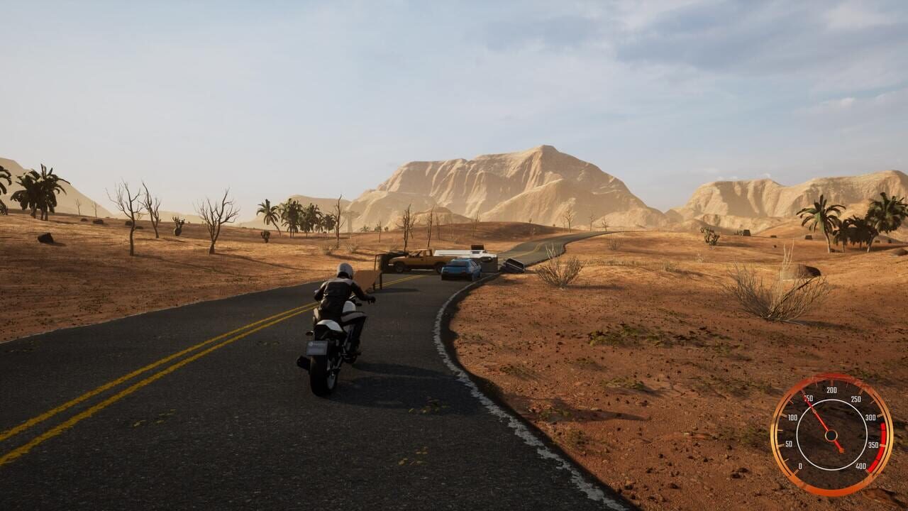 Beam Moto Driver Playground screenshot