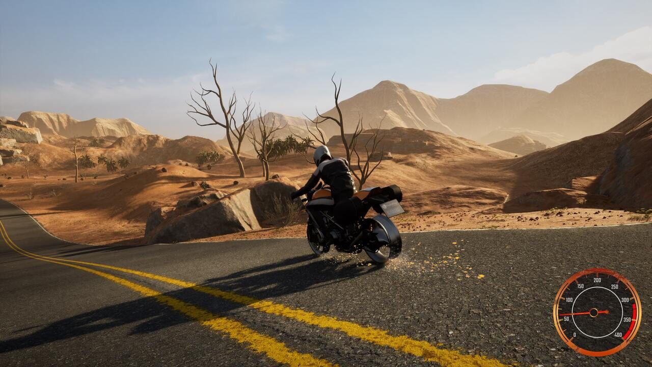 Beam Moto Driver Playground screenshot