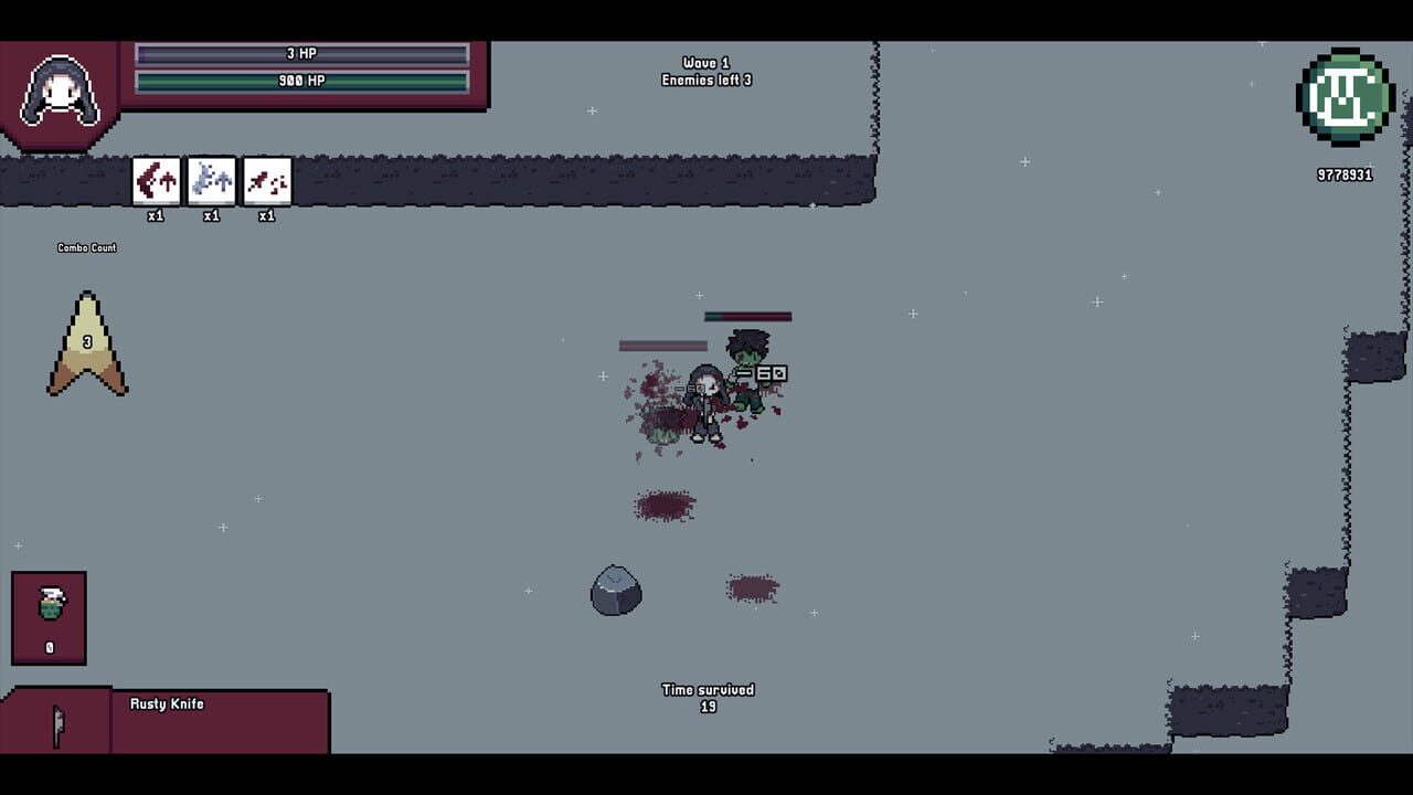 Creature Menace: The Ultimate Nightmare screenshot