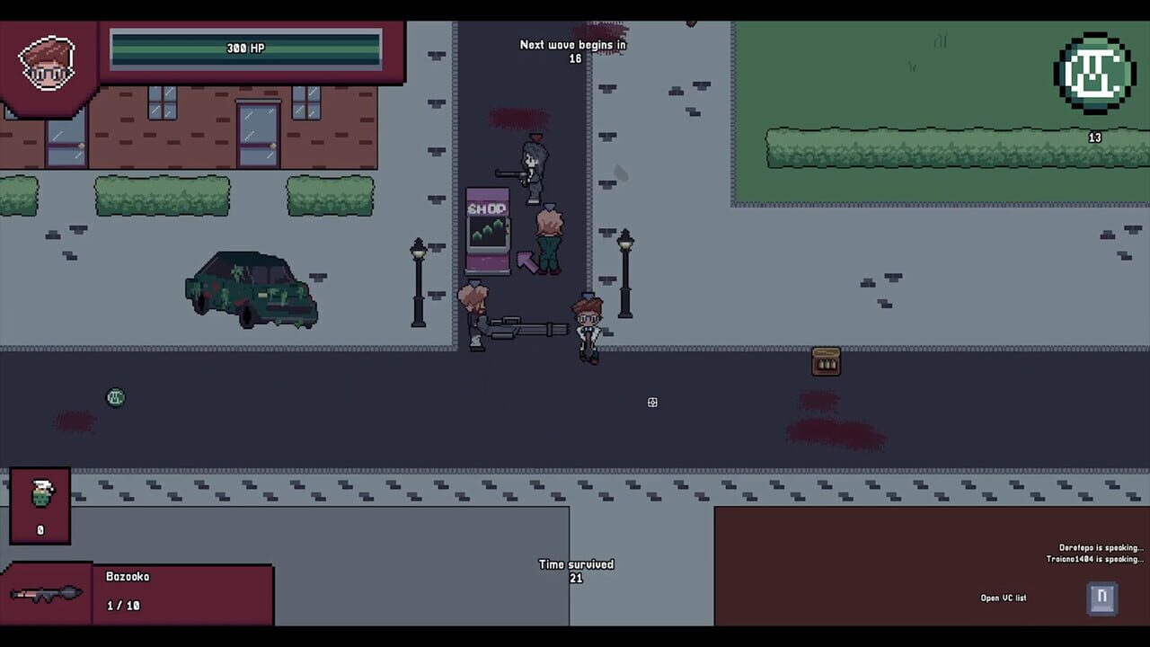 Creature Menace: The Ultimate Nightmare screenshot