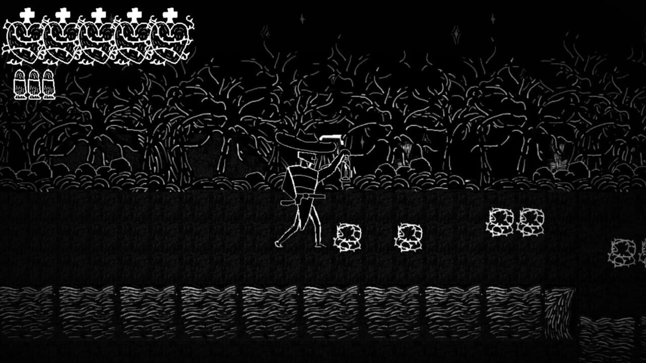 Cursed Frontier screenshot