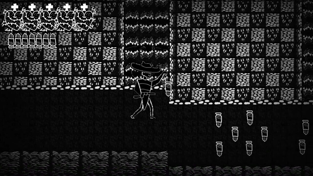 Cursed Frontier screenshot
