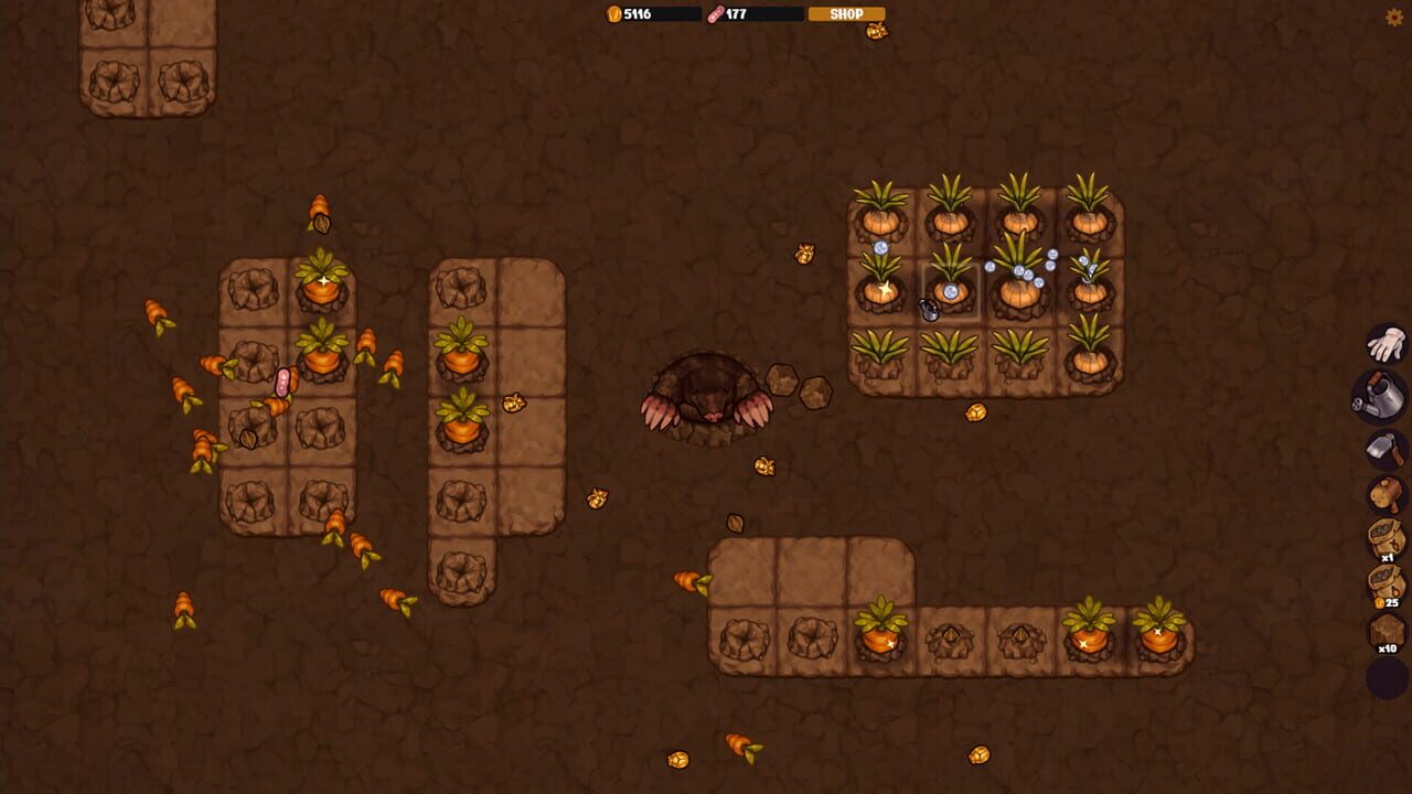 Vegemancer