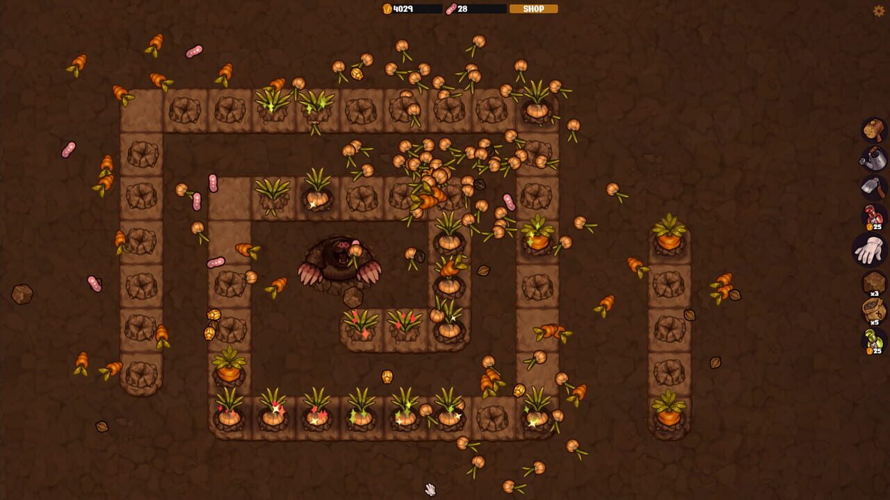 Vegemancer