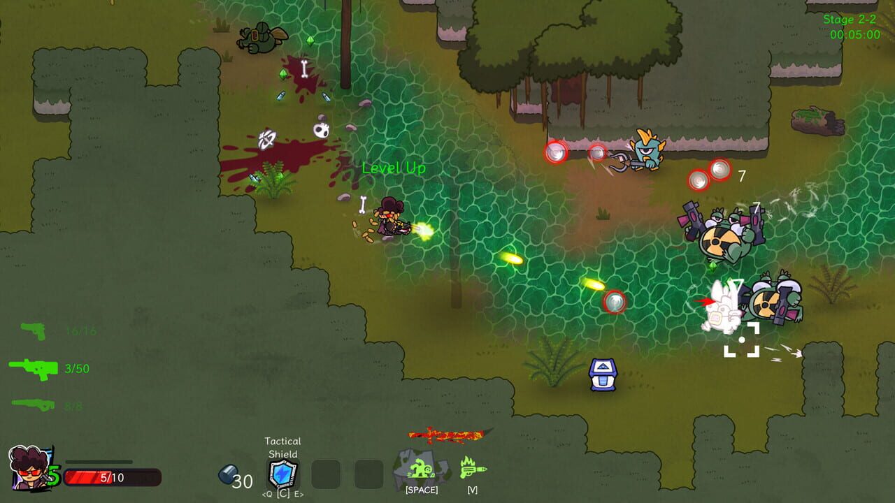 Gunblade Ranger
