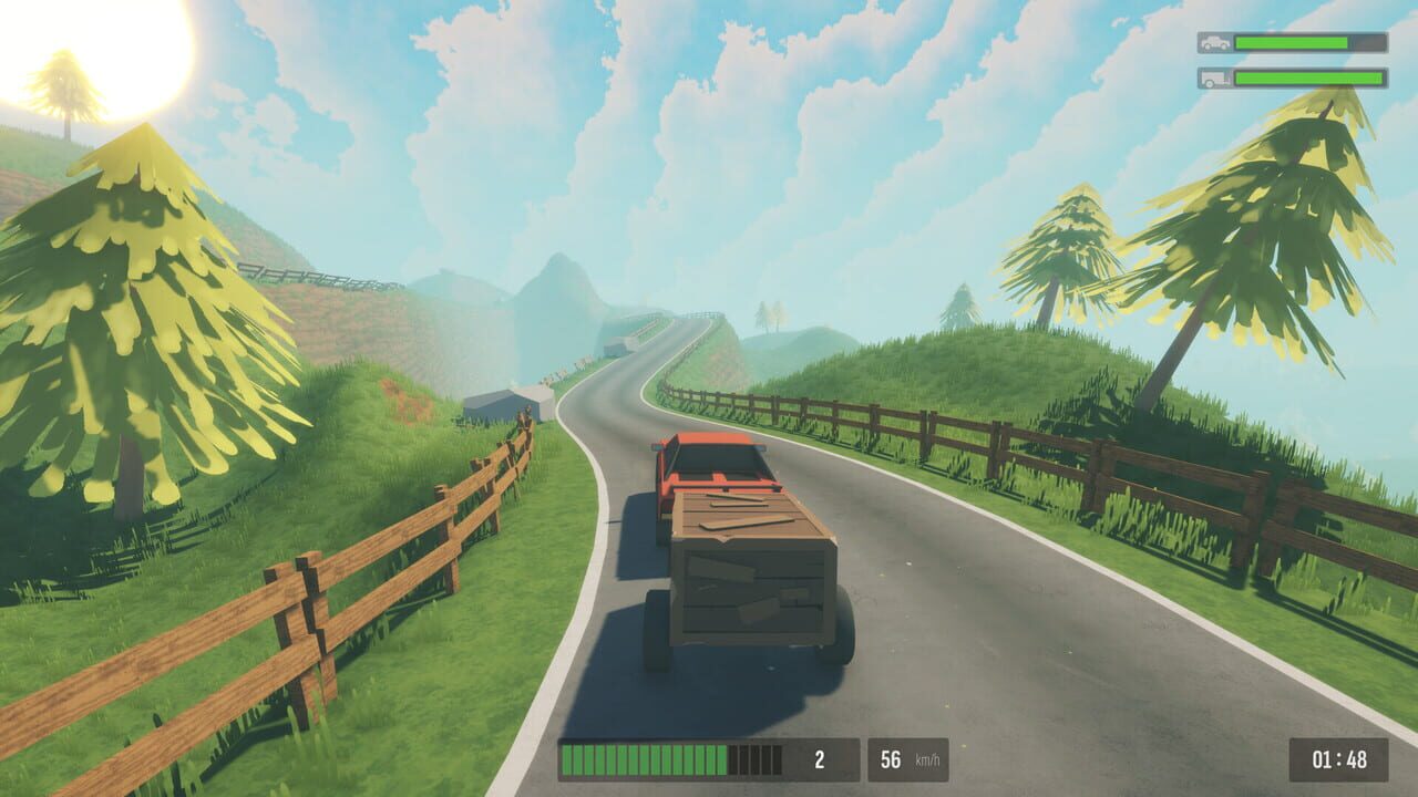 The Last Delivery Man on Earth screenshot