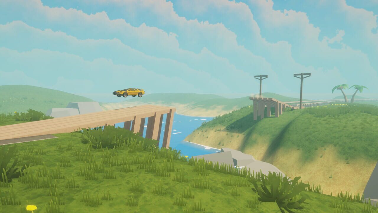 The Last Delivery Man on Earth screenshot