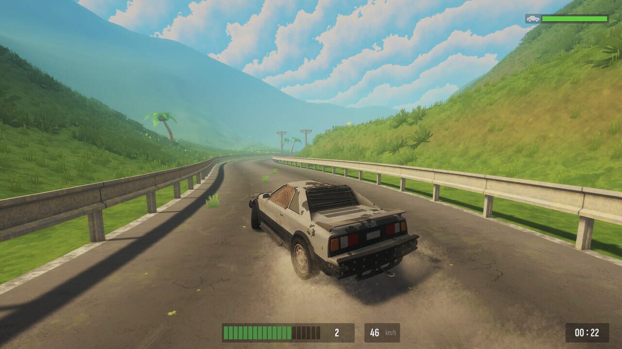 The Last Delivery Man on Earth screenshot