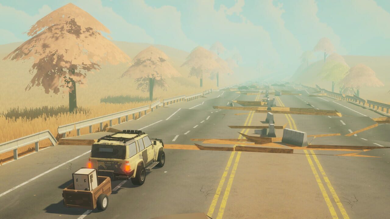 The Last Delivery Man on Earth screenshot