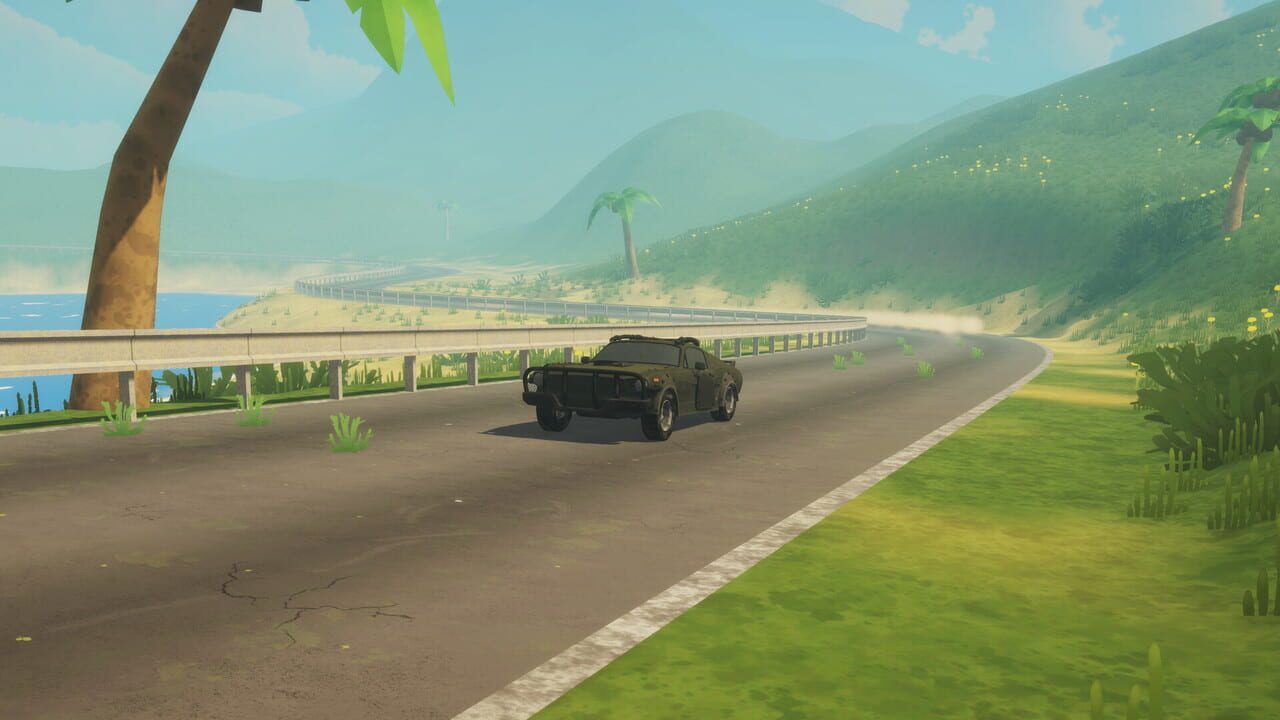 The Last Delivery Man on Earth screenshot