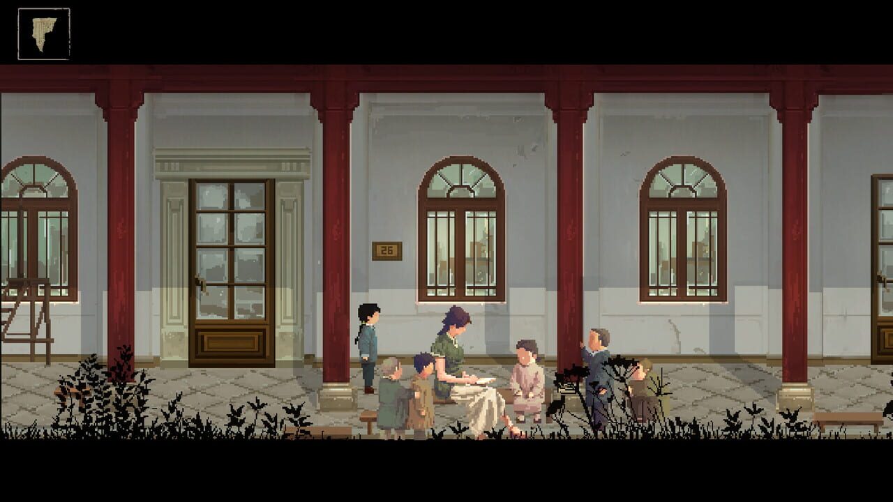 Cat Carried Butterfly screenshot