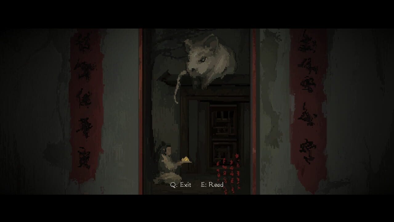 Cat Carried Butterfly screenshot