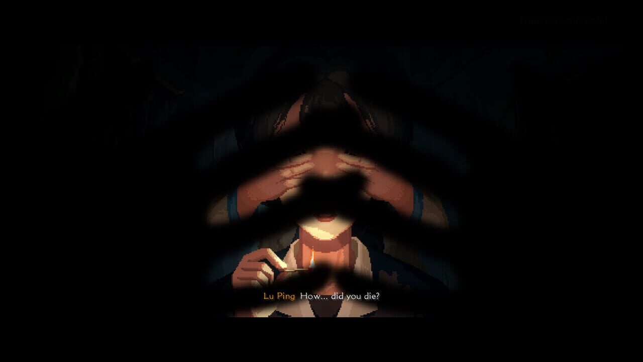 Cat Carried Butterfly screenshot
