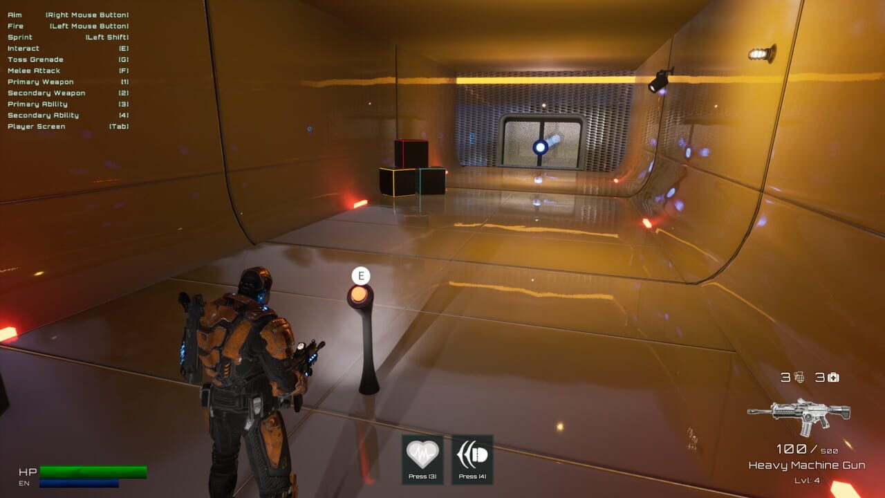 Eternal Voyager