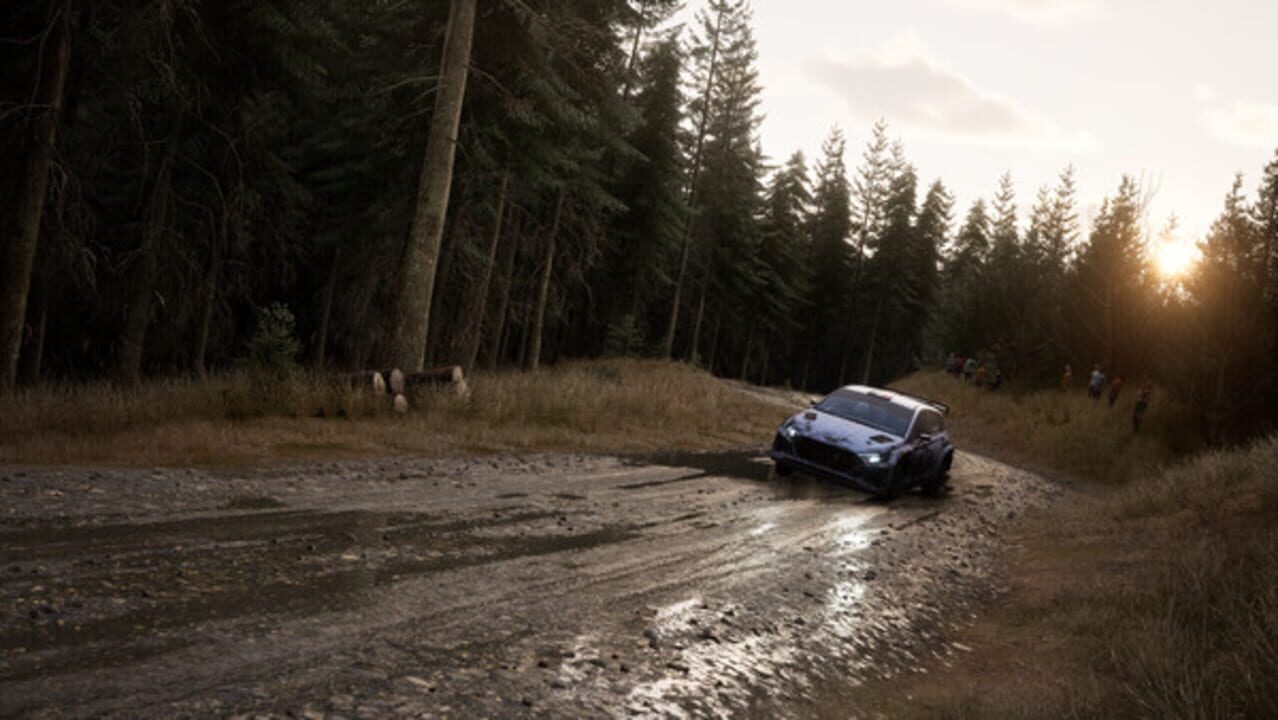 Capture de Assetto Corsa Rally