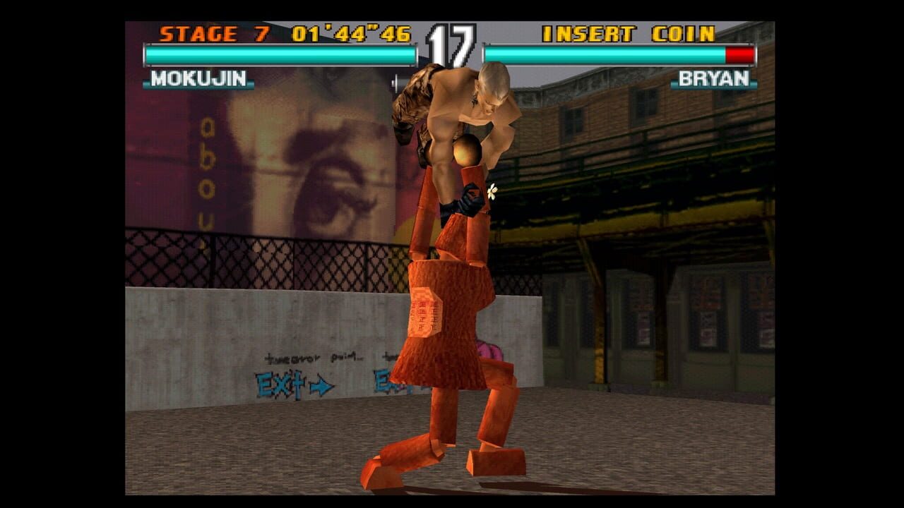 Tekken 3 screenshot