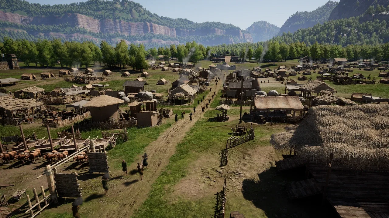 Mandate Order screenshot 1