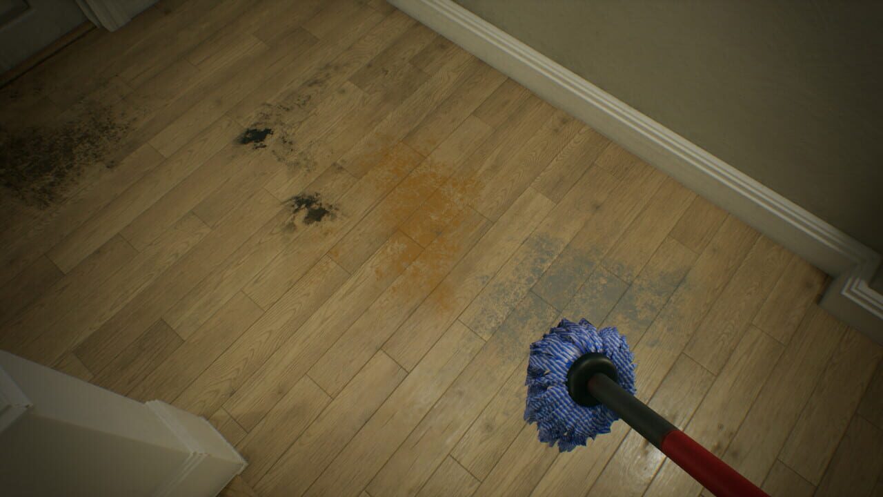 Cleaning Simulator screenshot