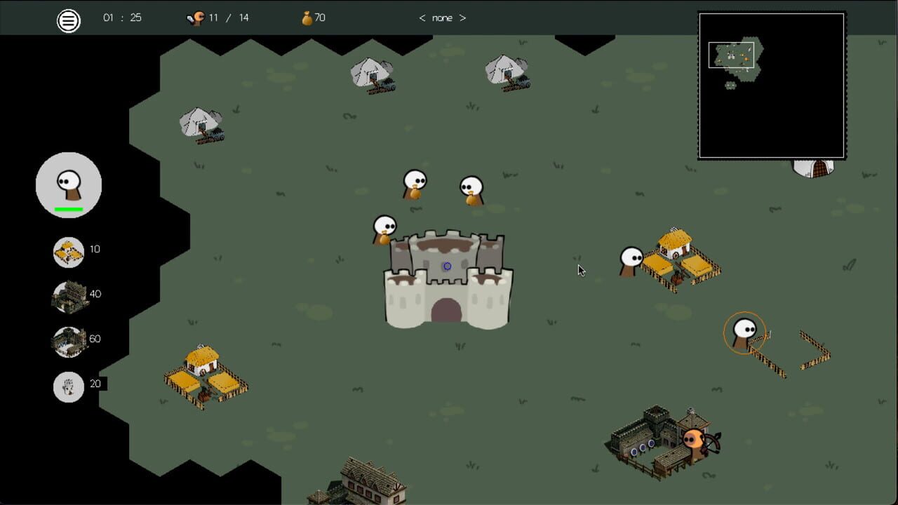 Brave Splat screenshot