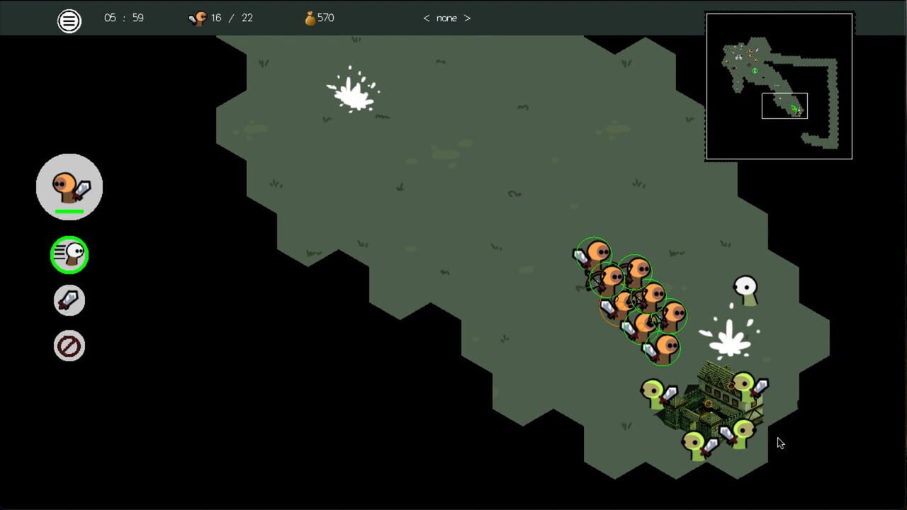 Brave Splat screenshot