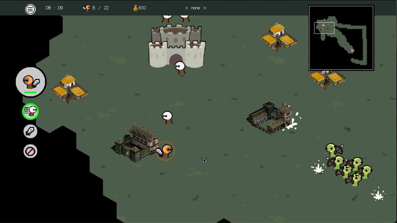 Brave Splat screenshot