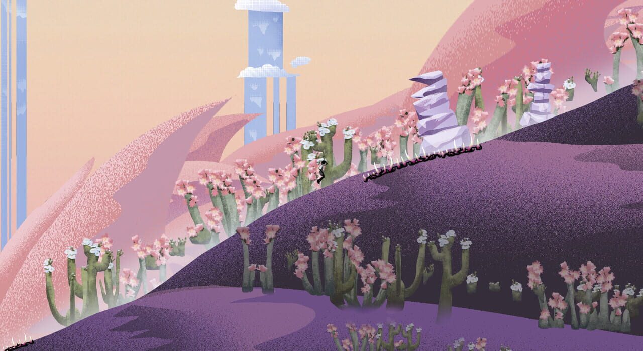 Willow’s Descent: Into the Under screenshot