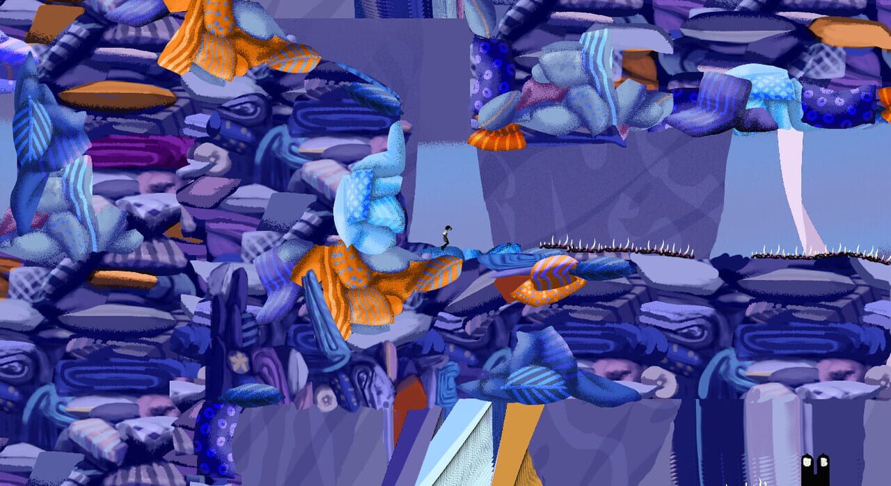 Willow’s Descent: Into the Under screenshot