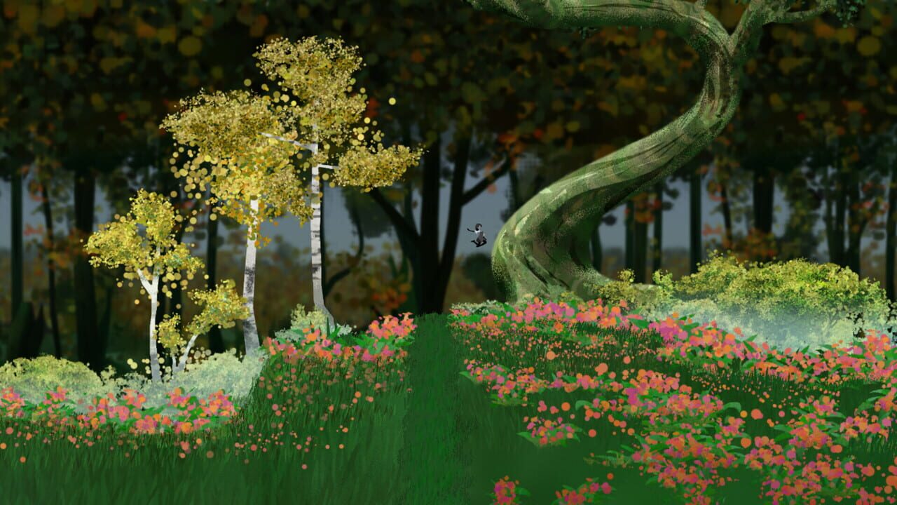 Willow’s Descent: Into the Under screenshot